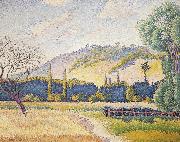 Henri-Edmond Cross, Landscape